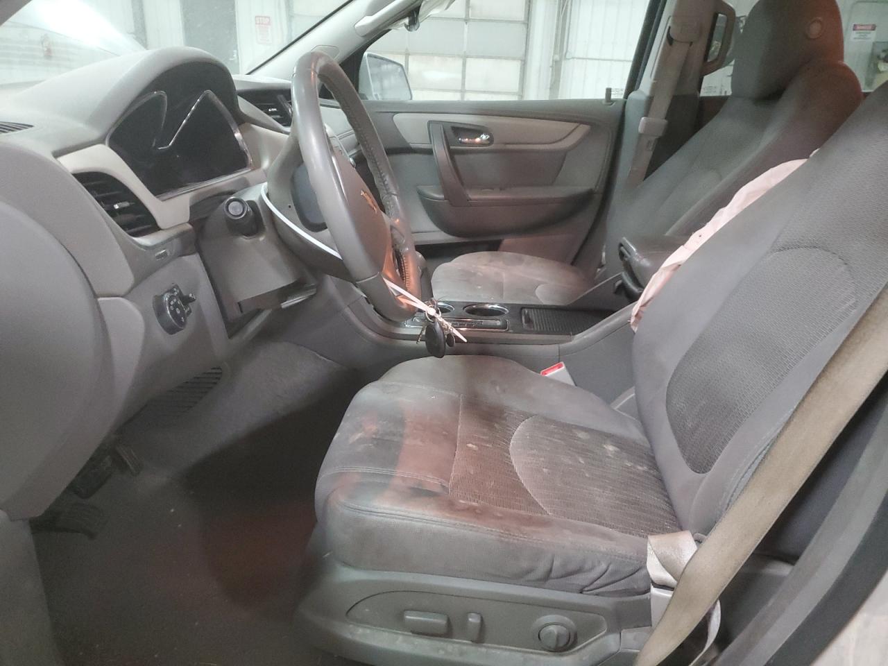 2014 Chevrolet Traverse Lt VIN: 1GNKVGKD0EJ161024 Lot: 85933124