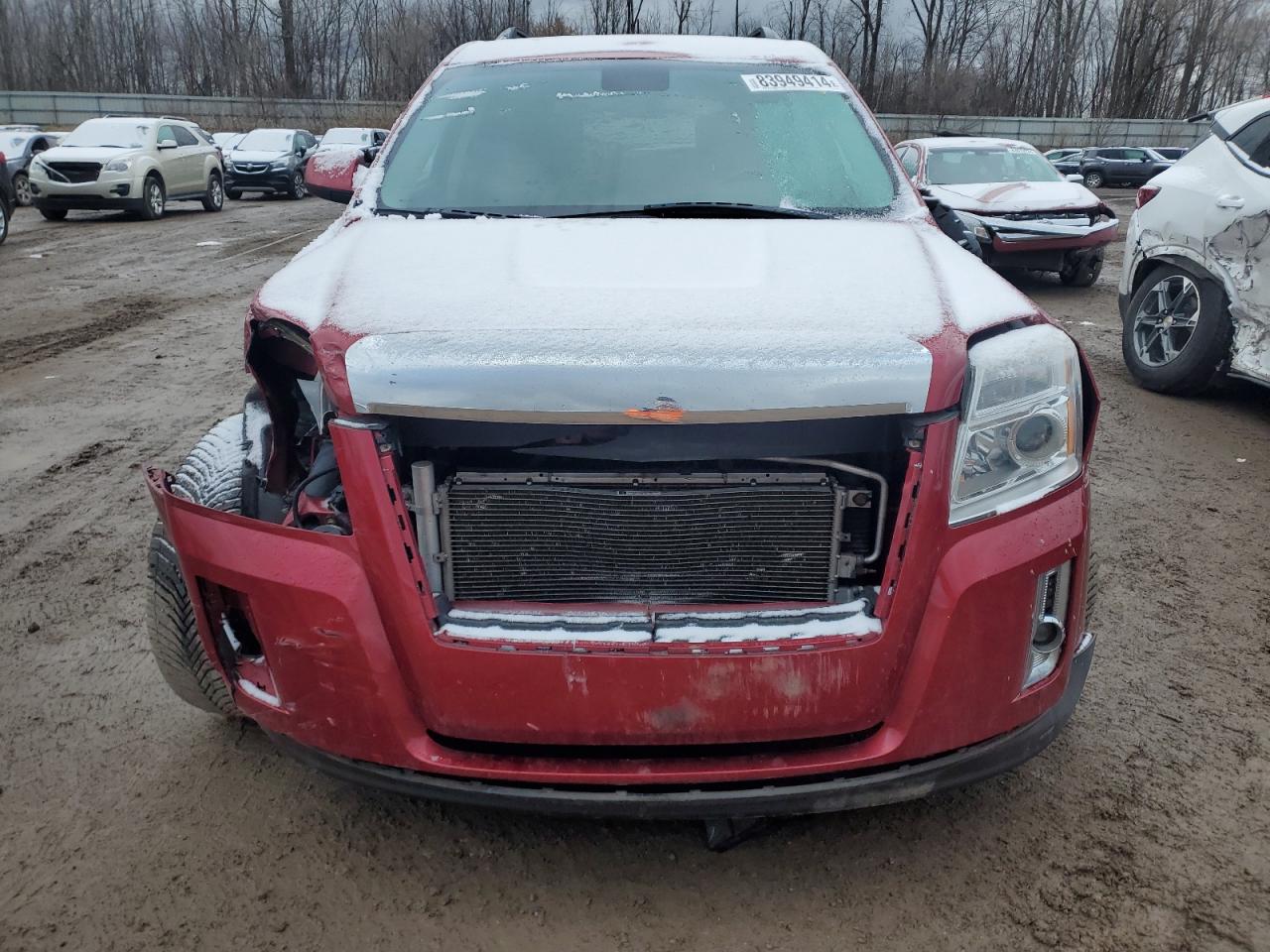 VIN 2GKFLWEK8E6181771 2014 GMC TERRAIN no.5