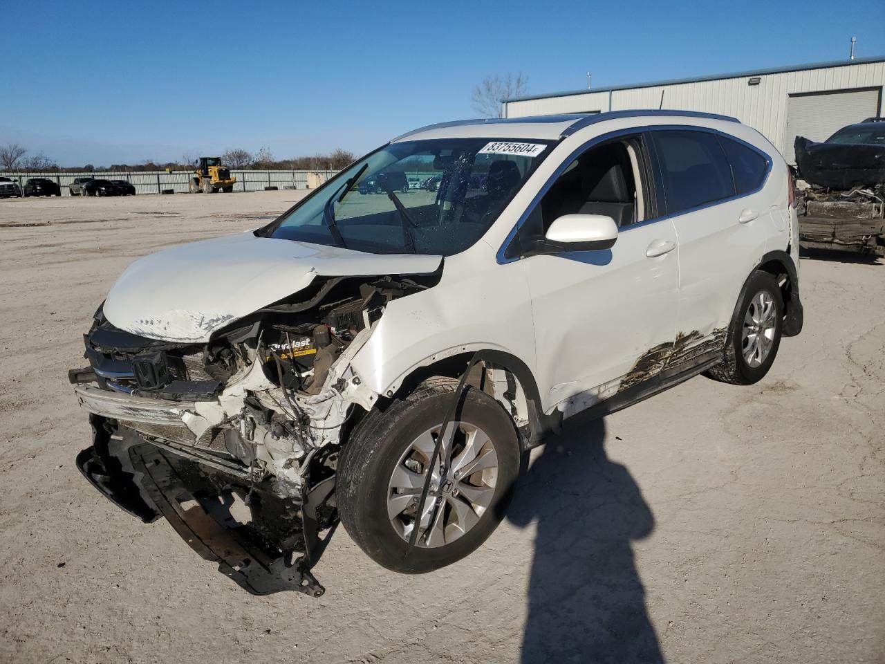 2014 Honda CR-V - Image 1