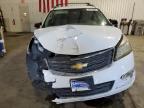 2016 Chevrolet Traverse Ls en Venta en Lufkin, TX - Front End