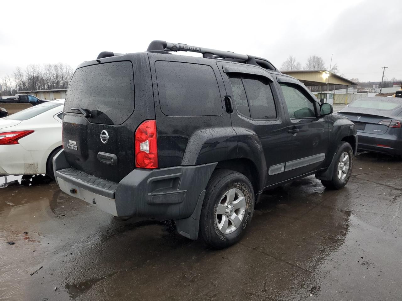 2011 Nissan XTerra - Image 3