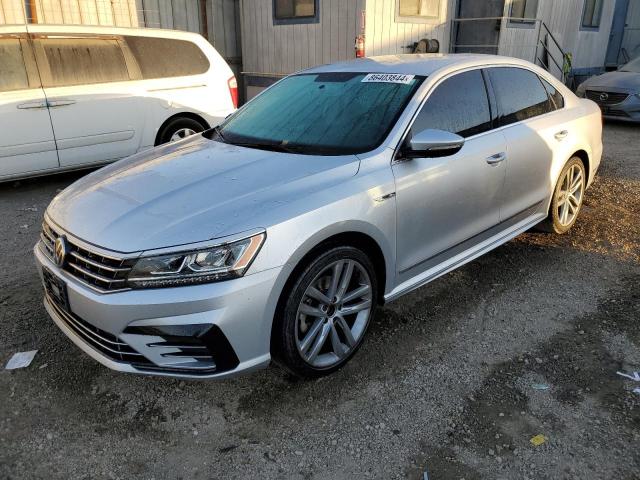 2017 Volkswagen Passat R-Line