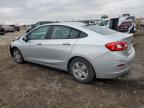 2017 Chevrolet Cruze Ls იყიდება Dyer-ში, IN - Front End