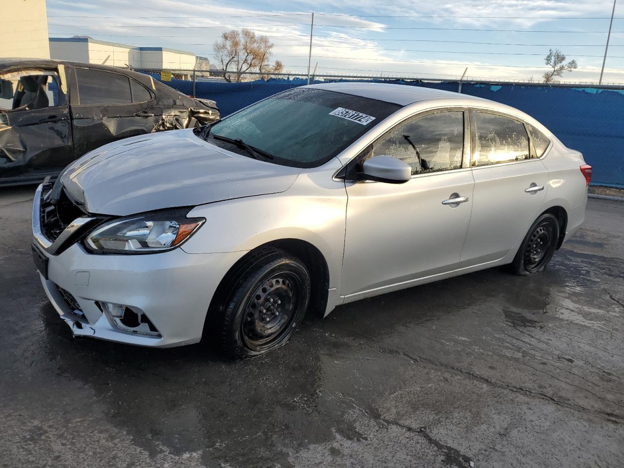 2018 Nissan Sentra - Image 1