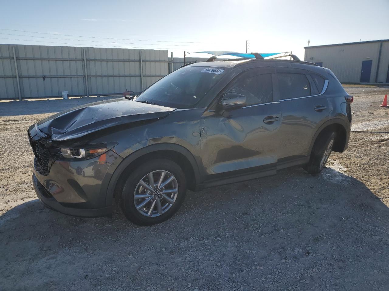 2022 MAZDA CX-5 PREFE