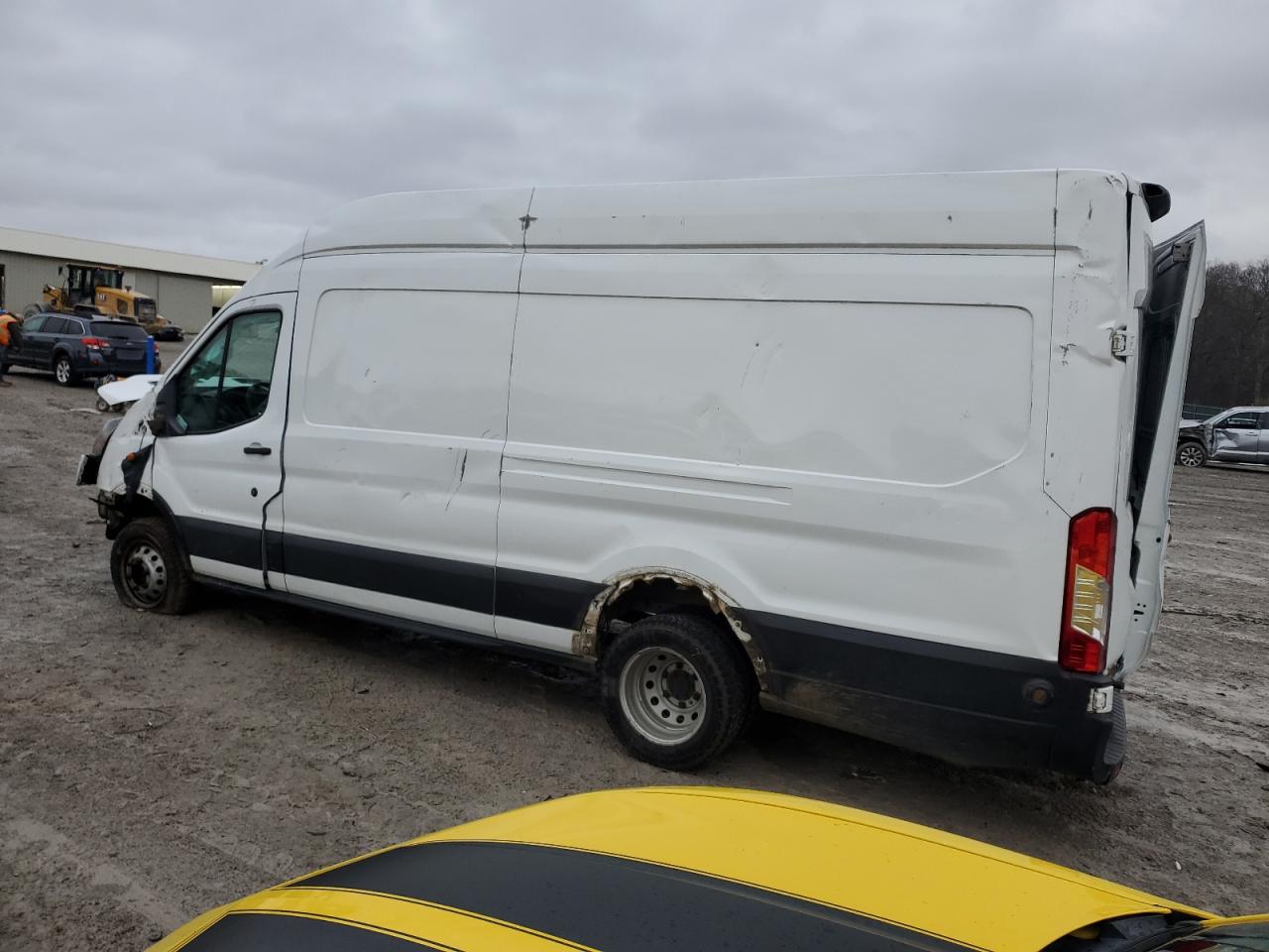 VIN 1FTBF4XG1KKA41830 2019 FORD TRANSIT no.2