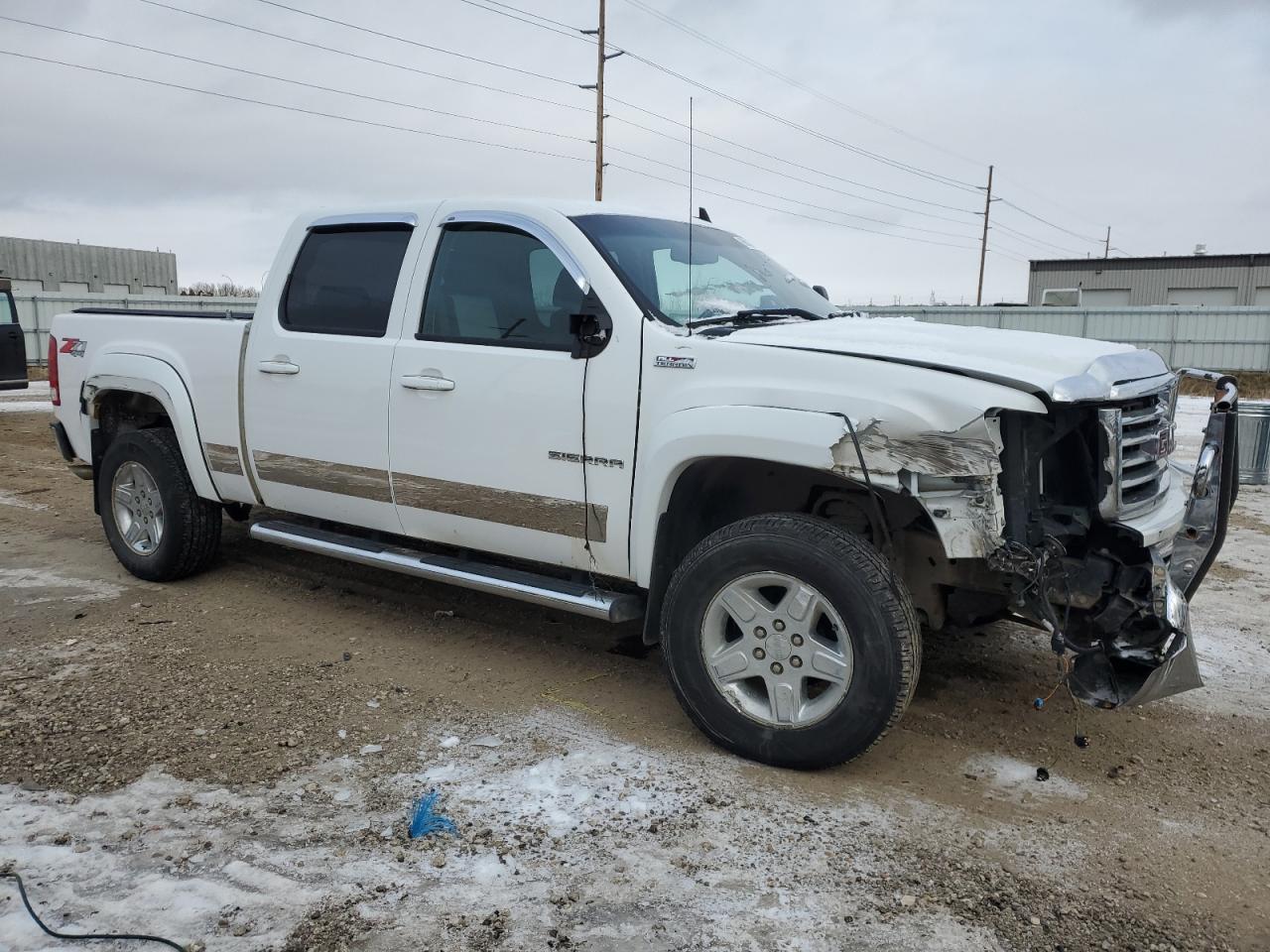2010 GMC Sierra - Image 4