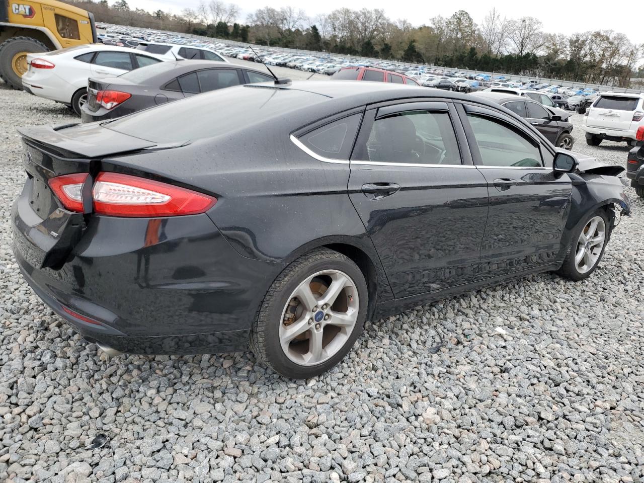 2015 Ford Fusion - Image 3