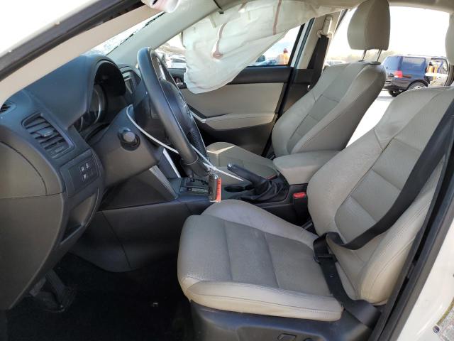  MAZDA CX-5 2014 White