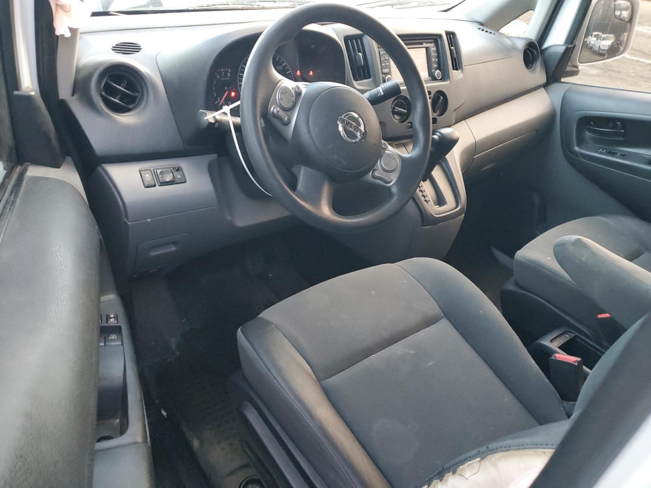 2017 Nissan Nv200 2.5S VIN: 3N6CM0KN2HK697490 Lot: 86881894