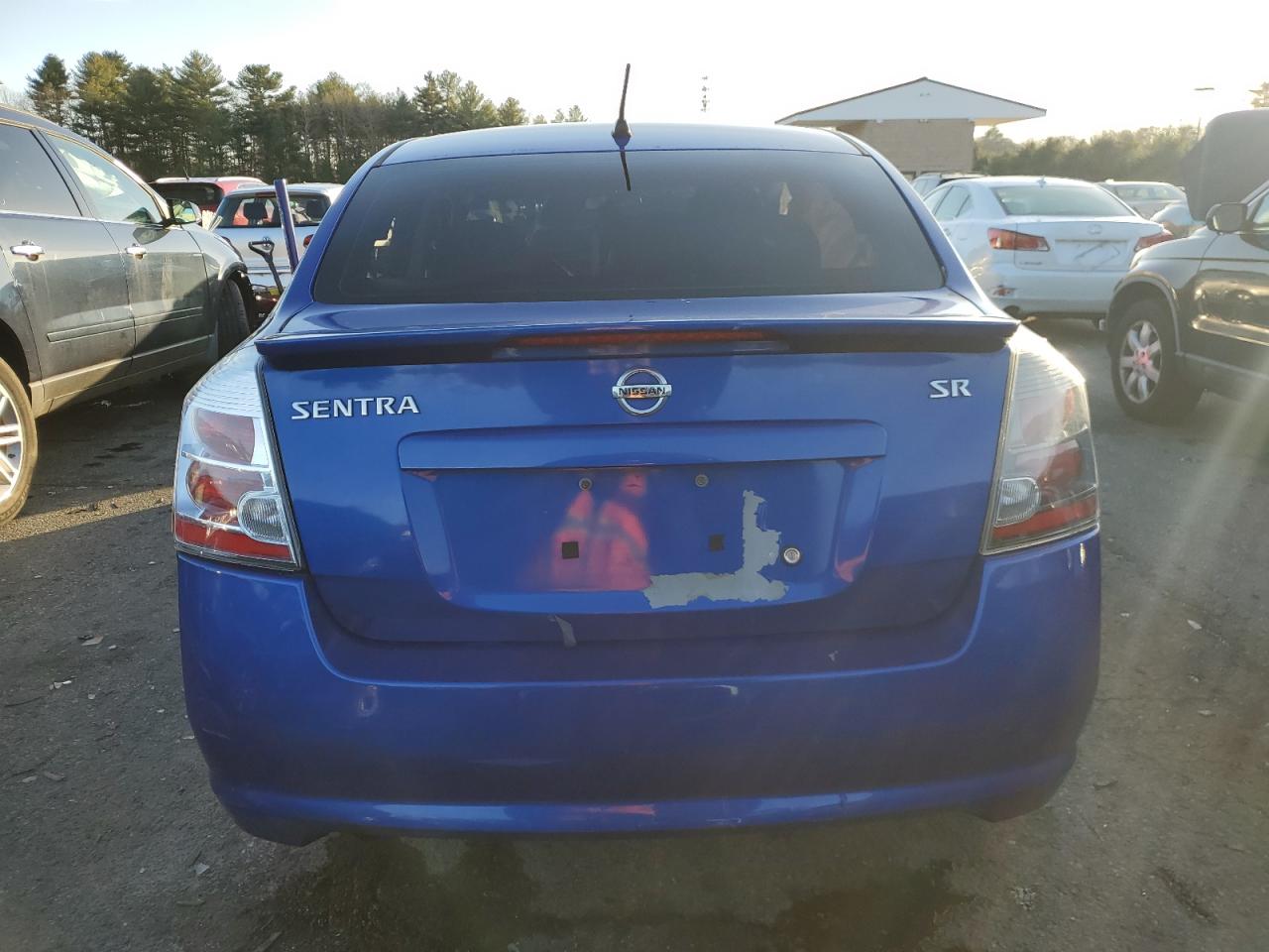 2010 Nissan Sentra - Image 6