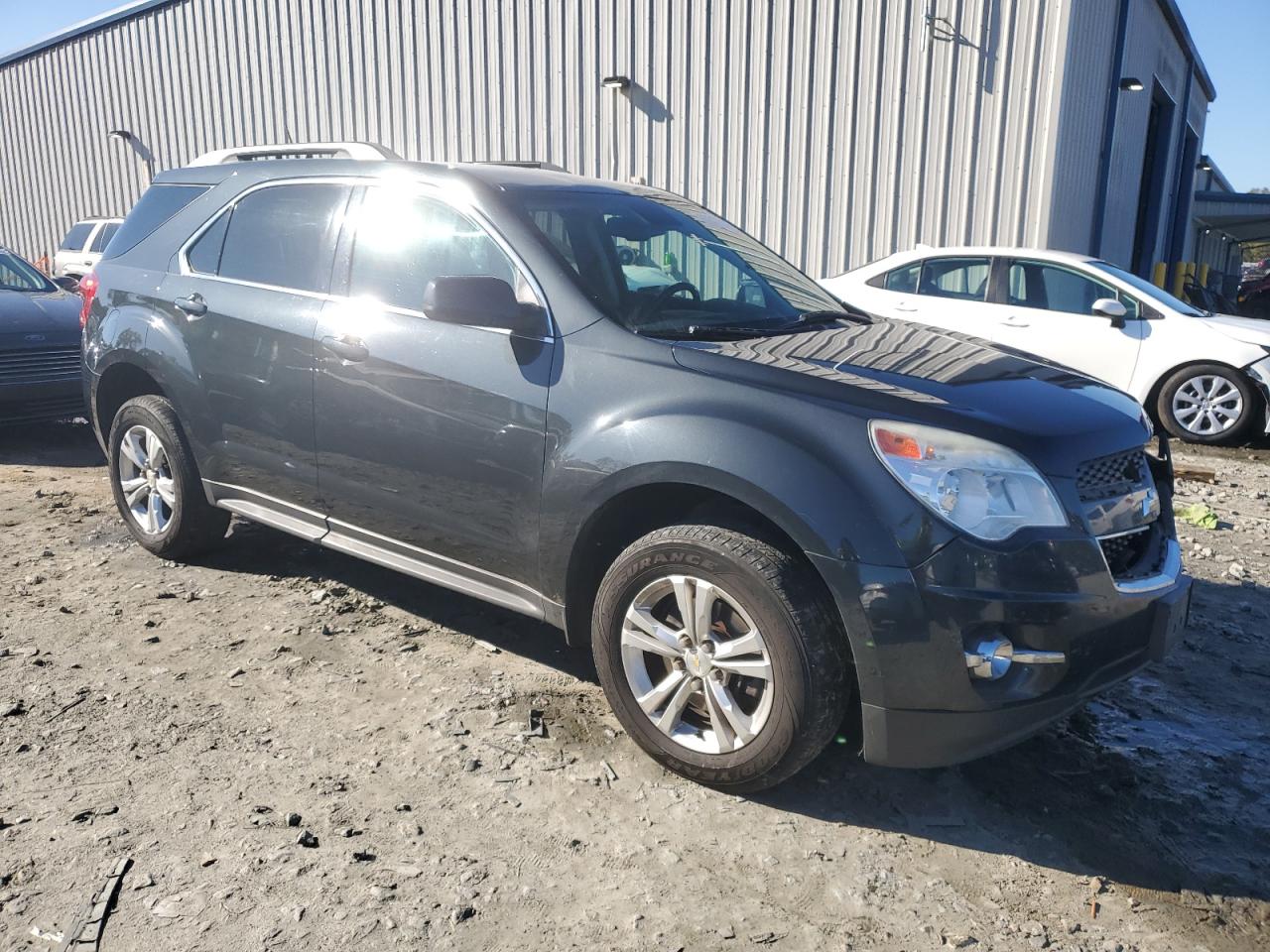 VIN 2GNFLGE34E6338603 2014 CHEVROLET EQUINOX no.4