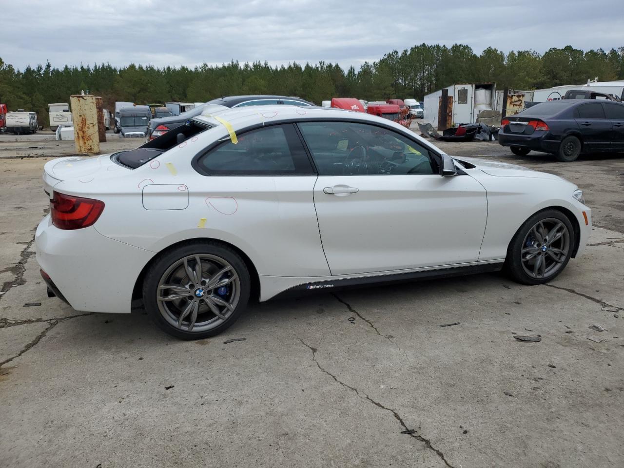 VIN WBA1J7C51GV360924 2016 BMW M2 no.3