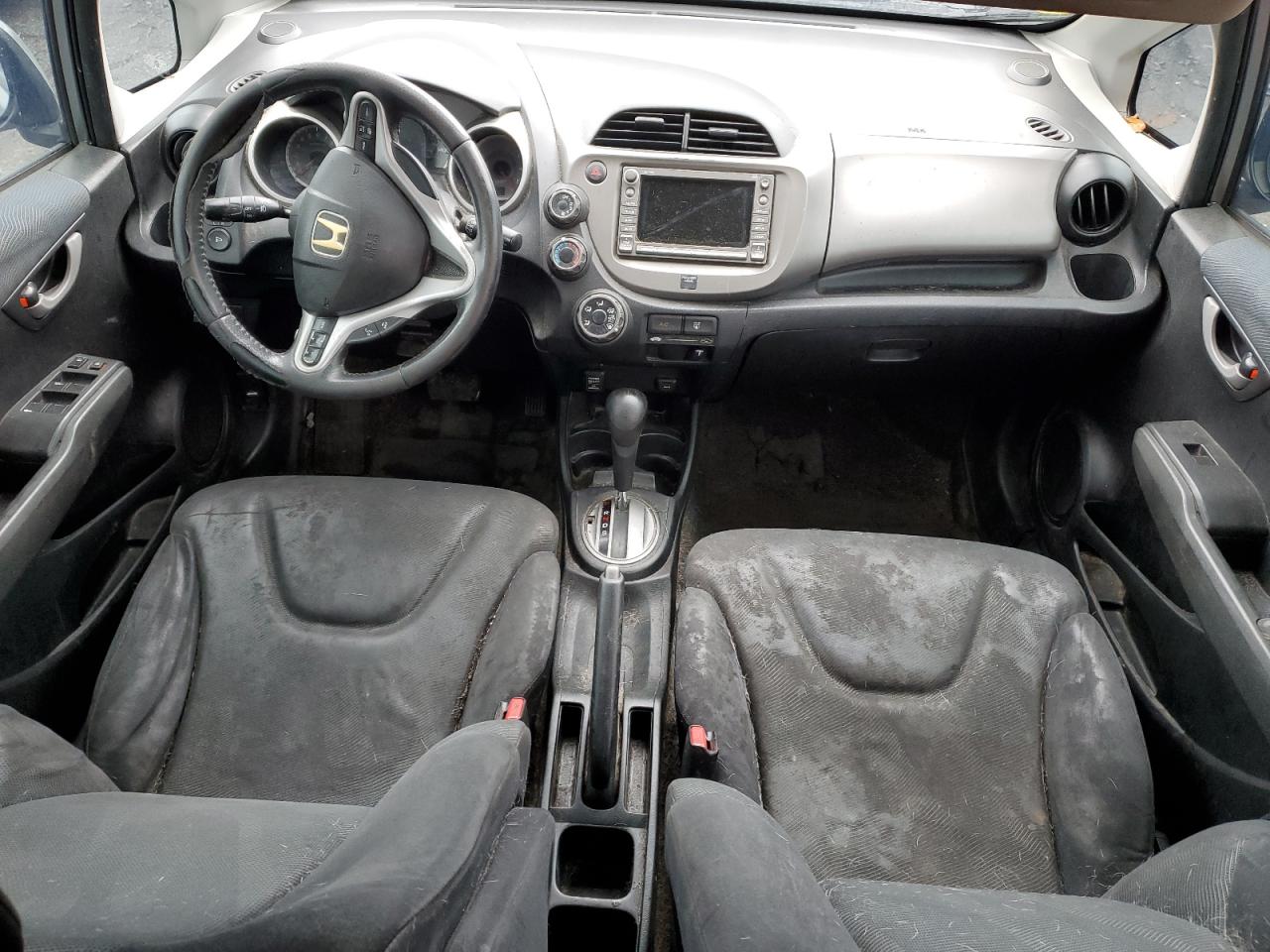2009 Honda Fit Sport VIN: JHMGE88649S043389 Lot: 84767464