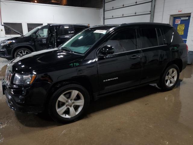  JEEP COMPASS 2014 Black