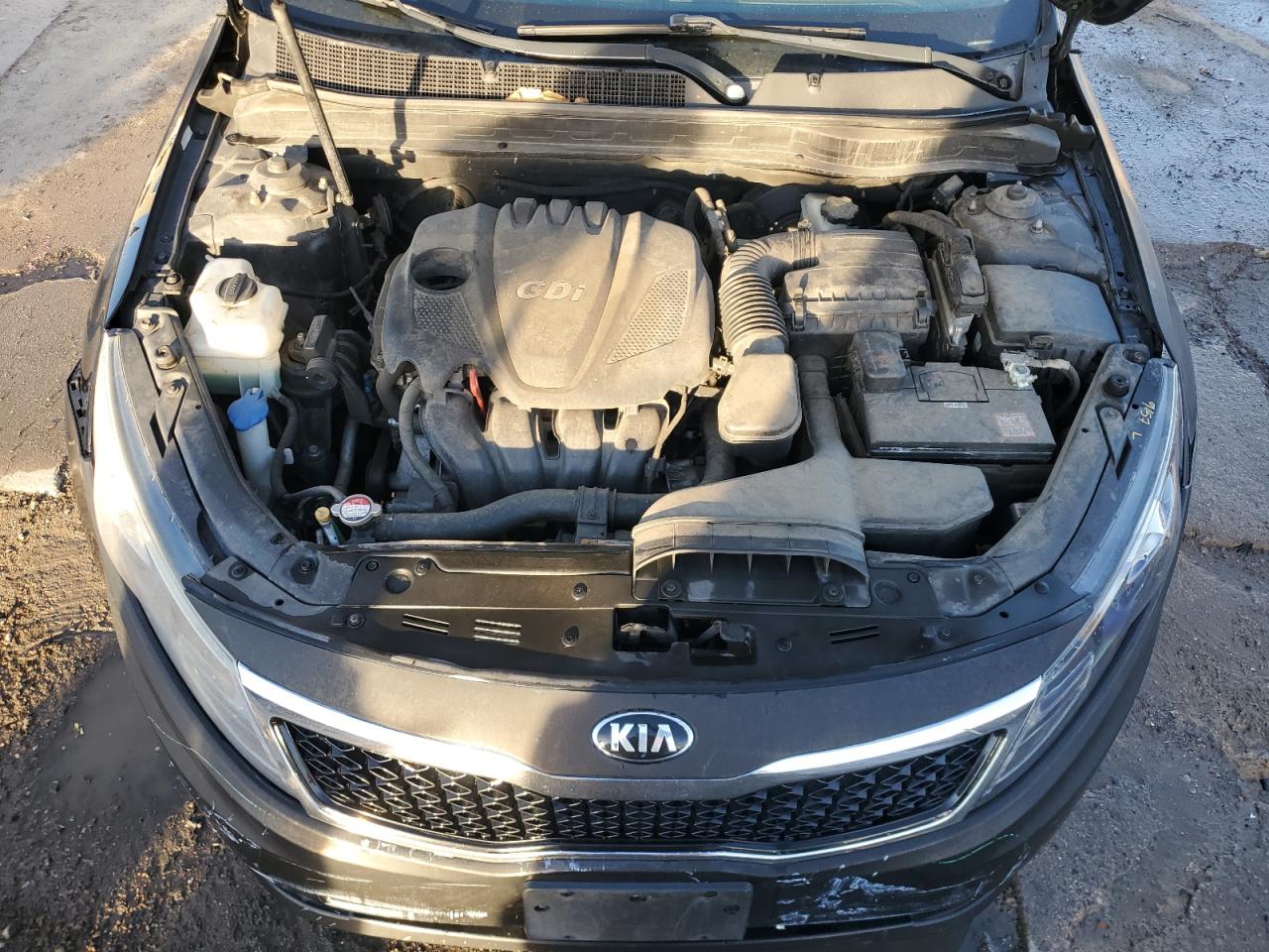 2013 Kia Optima - Image 11
