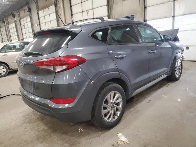  HYUNDAI TUCSON 2017 Gray