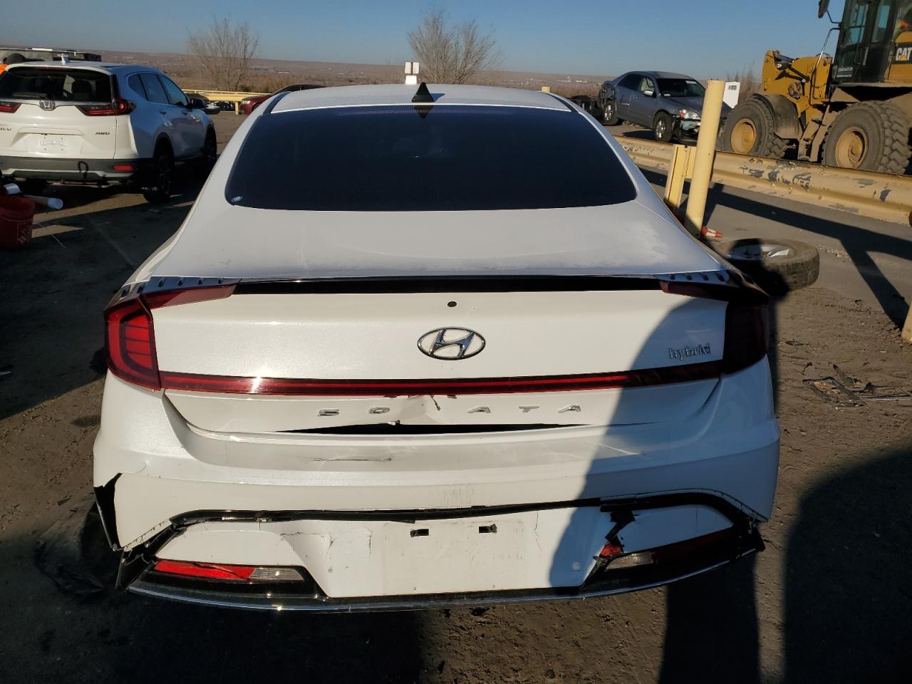 2021 Hyundai Sonata - Image 6