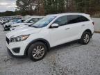 2017 Kia Sorento Lx за продажба в Fairburn, GA - Mechanical