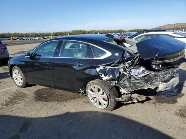  CHEVROLET IMPALA 2018 Черный