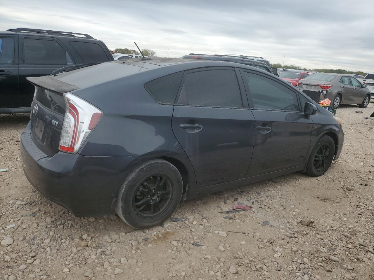 2012 Toyota Prius - Image 3