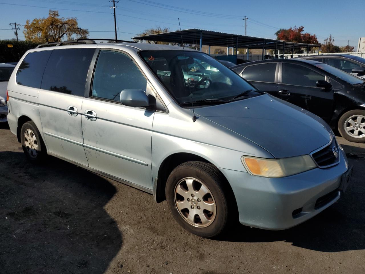 2002 Honda Odyssey - Image 4