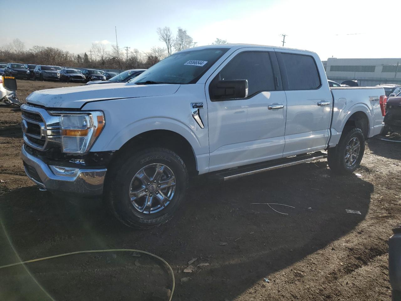 2021 Ford F-150 - Image 1