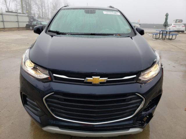  CHEVROLET TRAX 2022 Granatowy