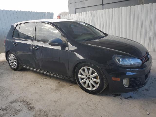  VOLKSWAGEN GTI 2013 Черный