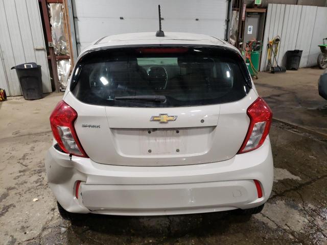  CHEVROLET SPARK 2018 Kremowy