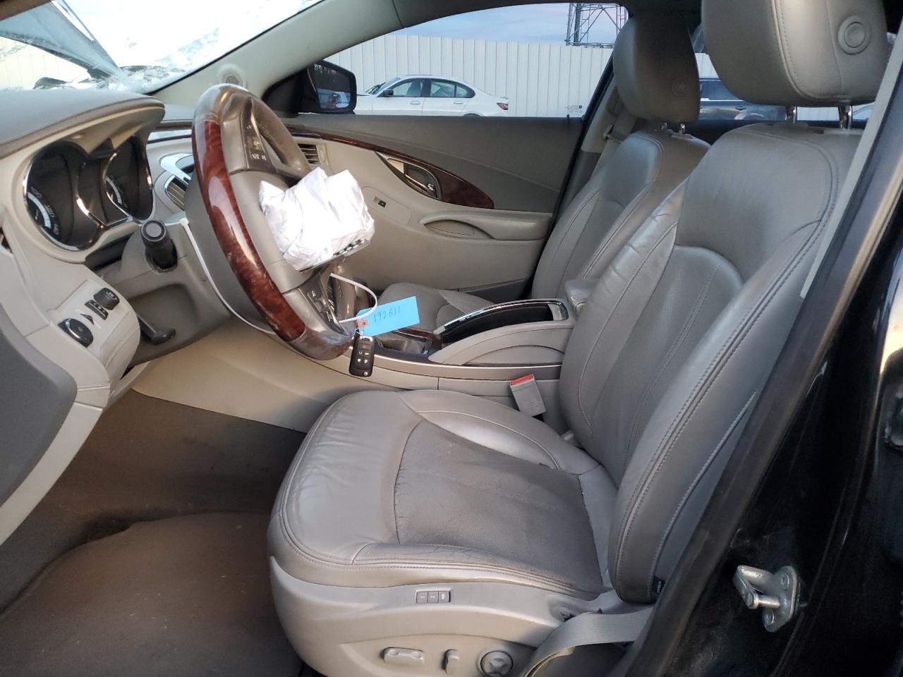 2012 Buick LaCrosse - Image 7