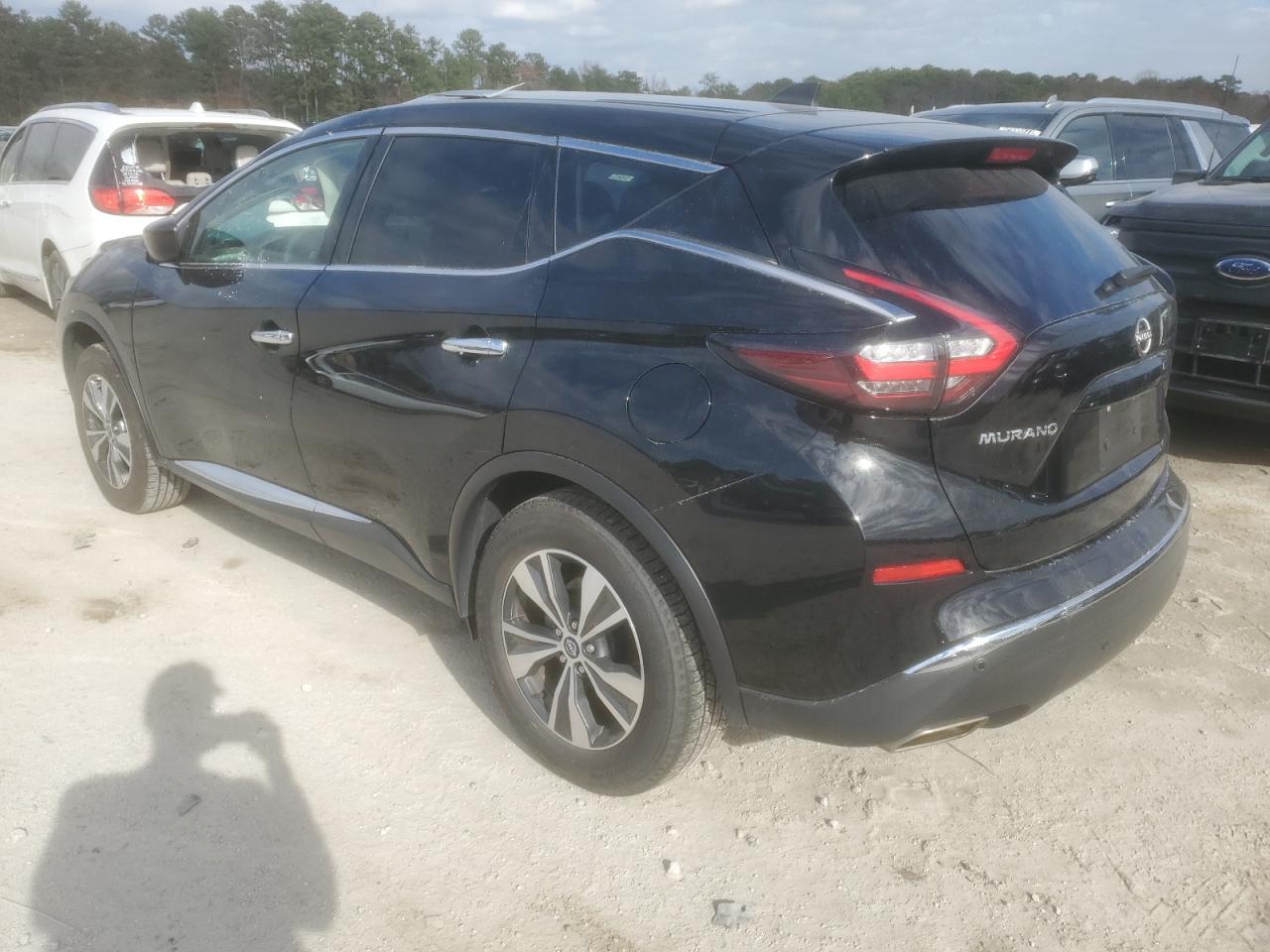 VIN 5N1AZ2AJ0PC126487 2023 NISSAN MURANO no.2