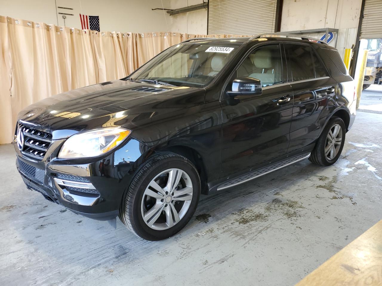 2014 MERCEDES-BENZ M-CLASS