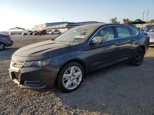 2014 Chevrolet Impala Ls продається в San Diego, CA - Side