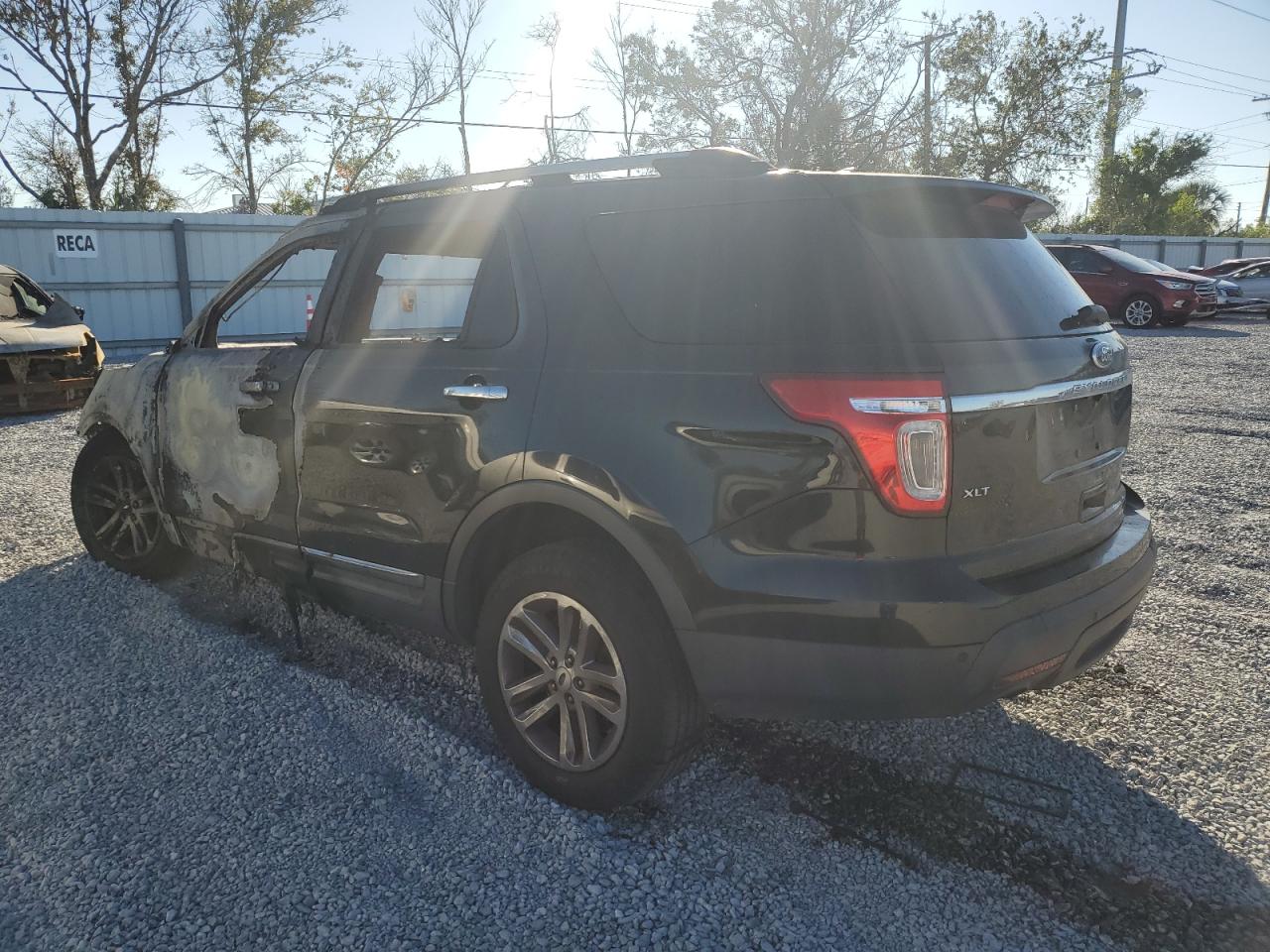 VIN 1FM5K7D8XDGC43400 2013 FORD EXPLORER no.2