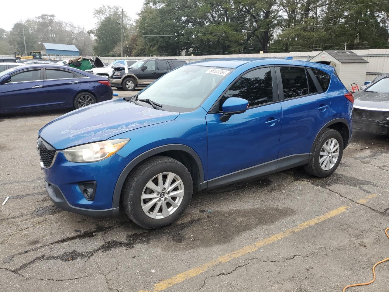 2014 MAZDA CX-5