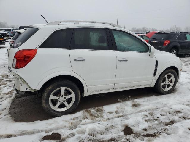  CHEVROLET CAPTIVA 2013 Белы