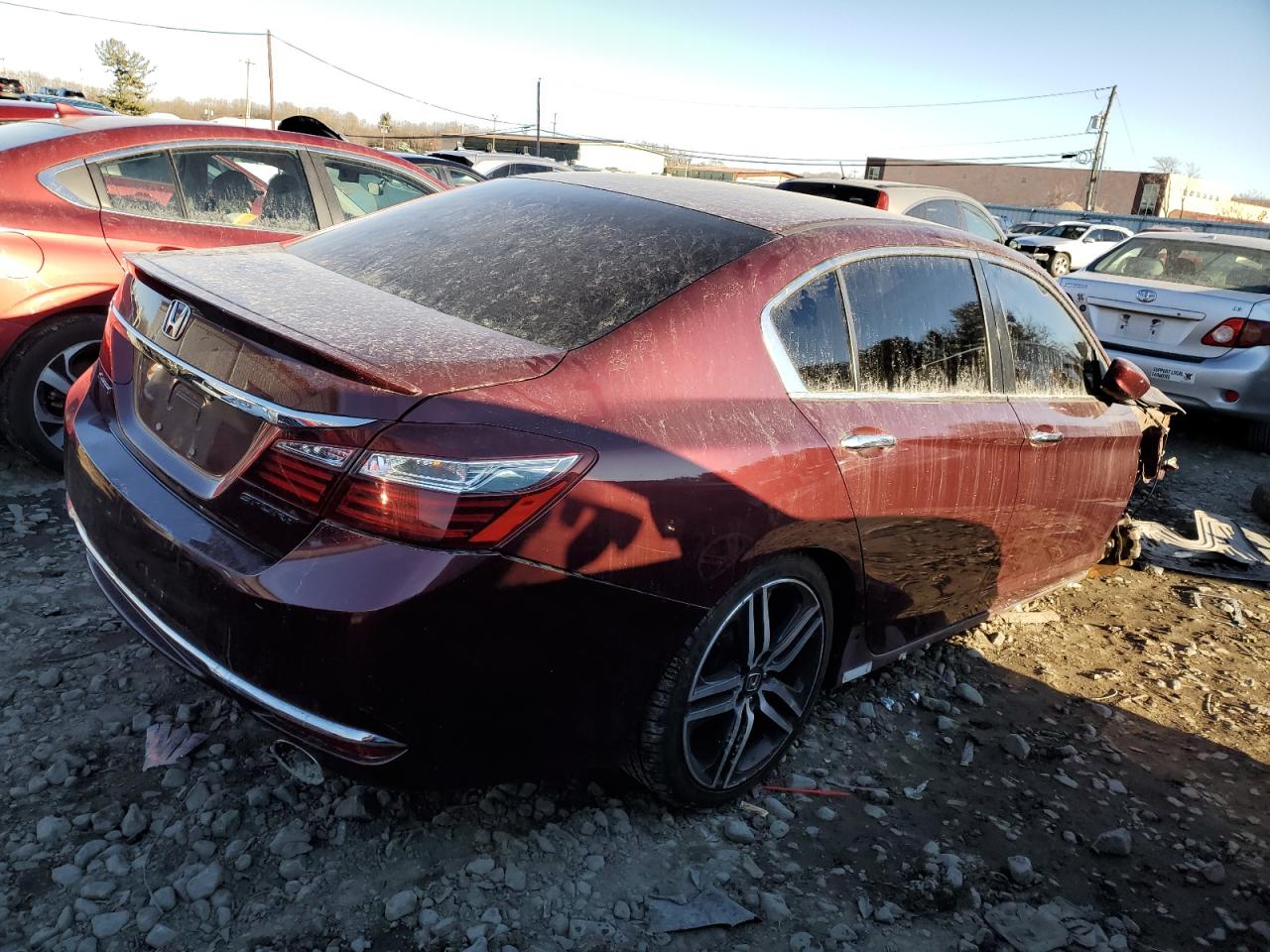 2016 Honda Accord - Image 3