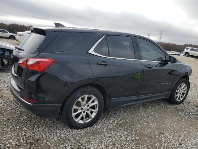  CHEVROLET EQUINOX 2018 Black