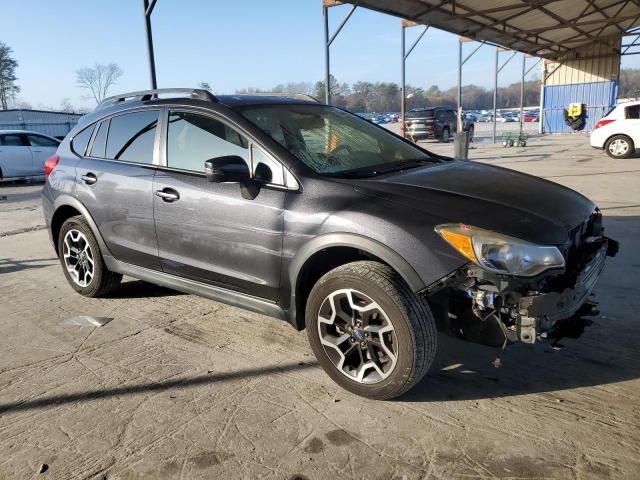  SUBARU CROSSTREK 2016 Серый