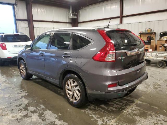  HONDA CRV 2016 Srebrny