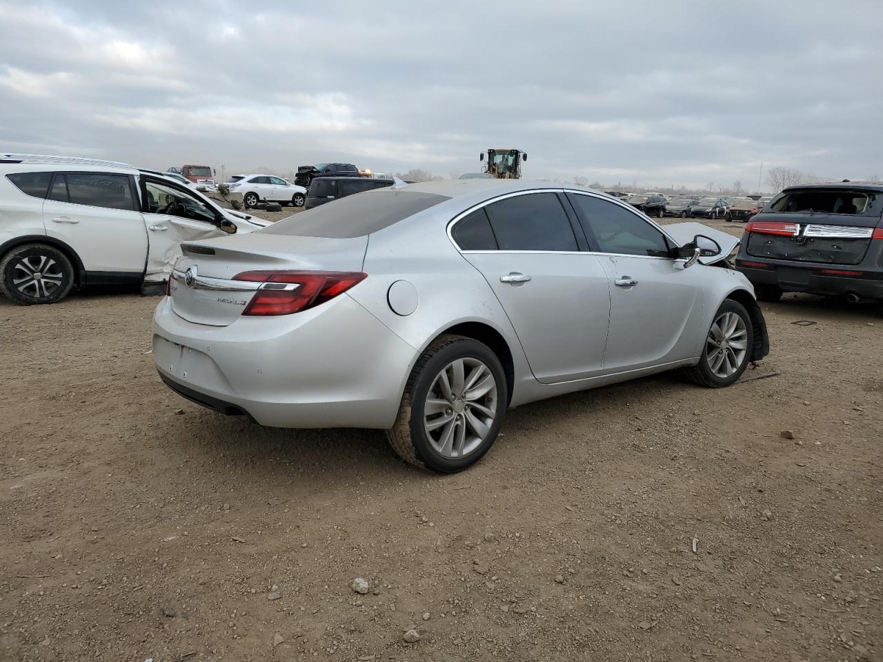 2014 Buick Regal Premium VIN: 2G4GN5EX2E9268852 Lot: 82441604