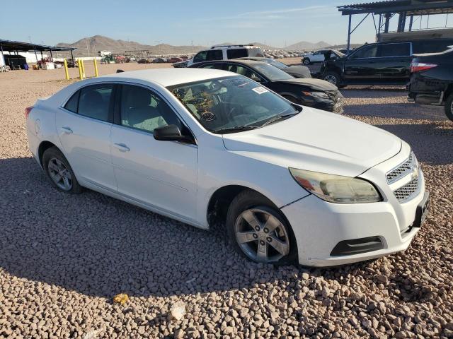  CHEVROLET MALIBU 2013 Білий