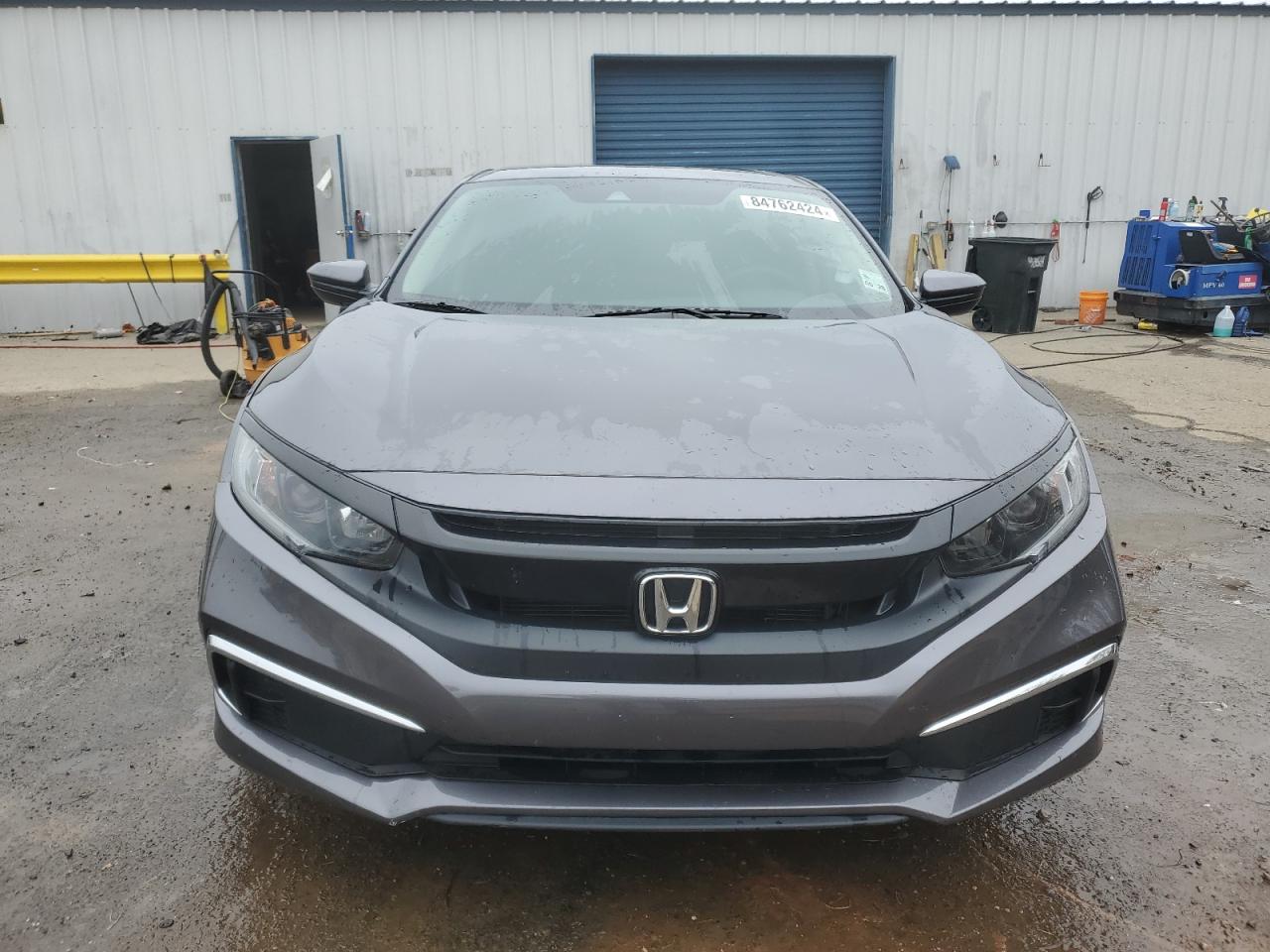 VIN 19XFC2F66KE037489 2019 HONDA CIVIC no.5