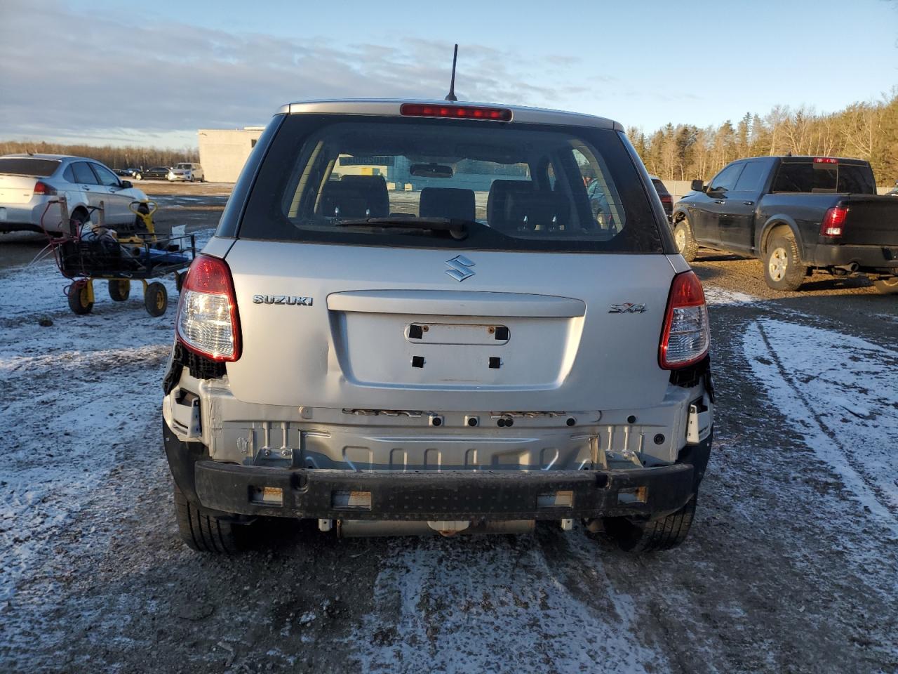 2011 Suzuki Sx4 VIN: JS2YA5A1XB6300445 Lot: 84025004