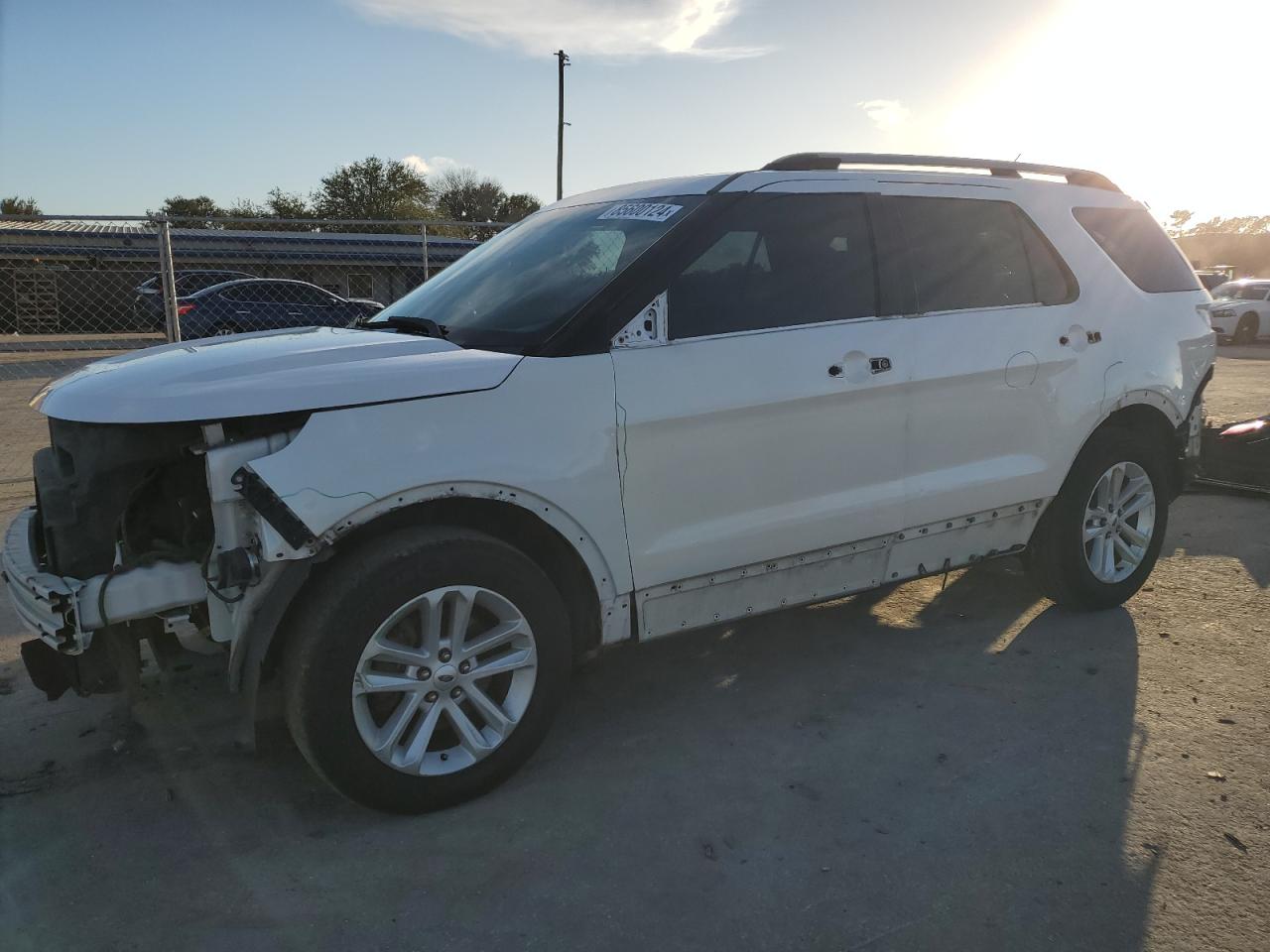 2012 Ford Explorer - Image 1