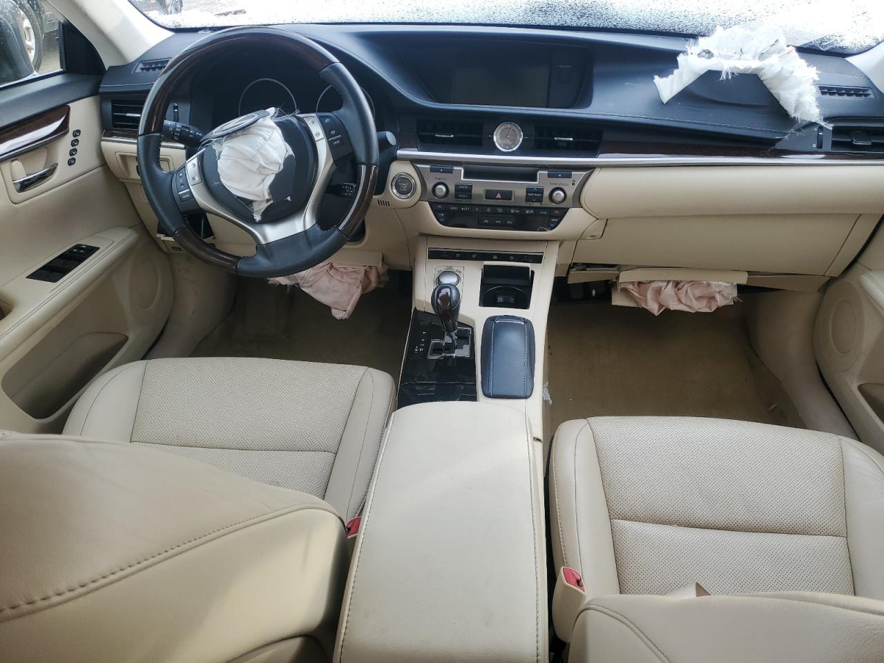 2013 Lexus ES - Image 8