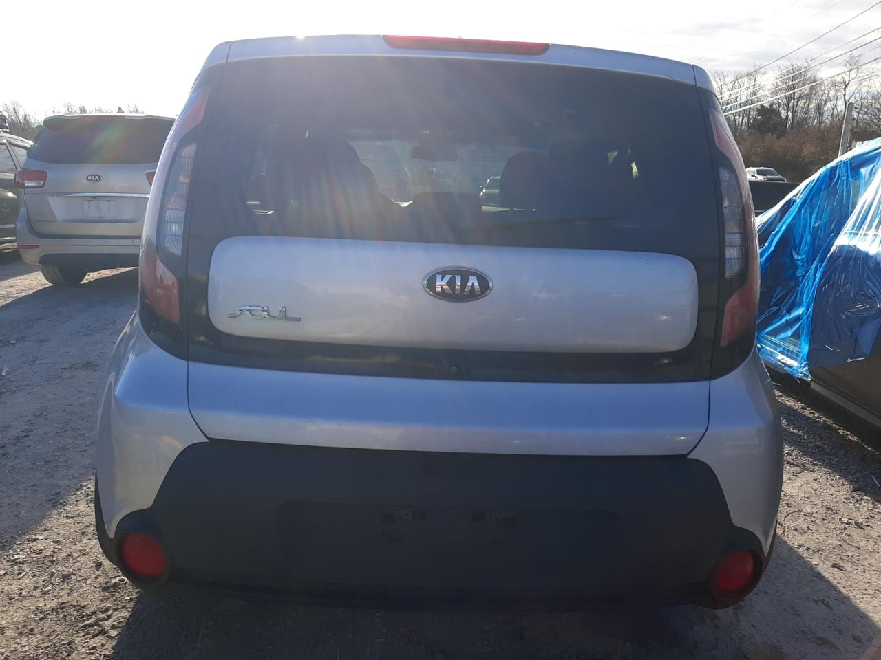 2016 Kia Soul VIN: KNDJN2A21G7826925 Lot: 84787304