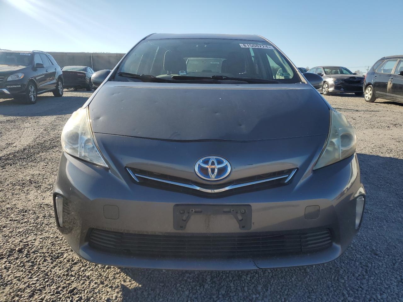 VIN JTDZN3EU0D3282473 2013 TOYOTA PRIUS no.5