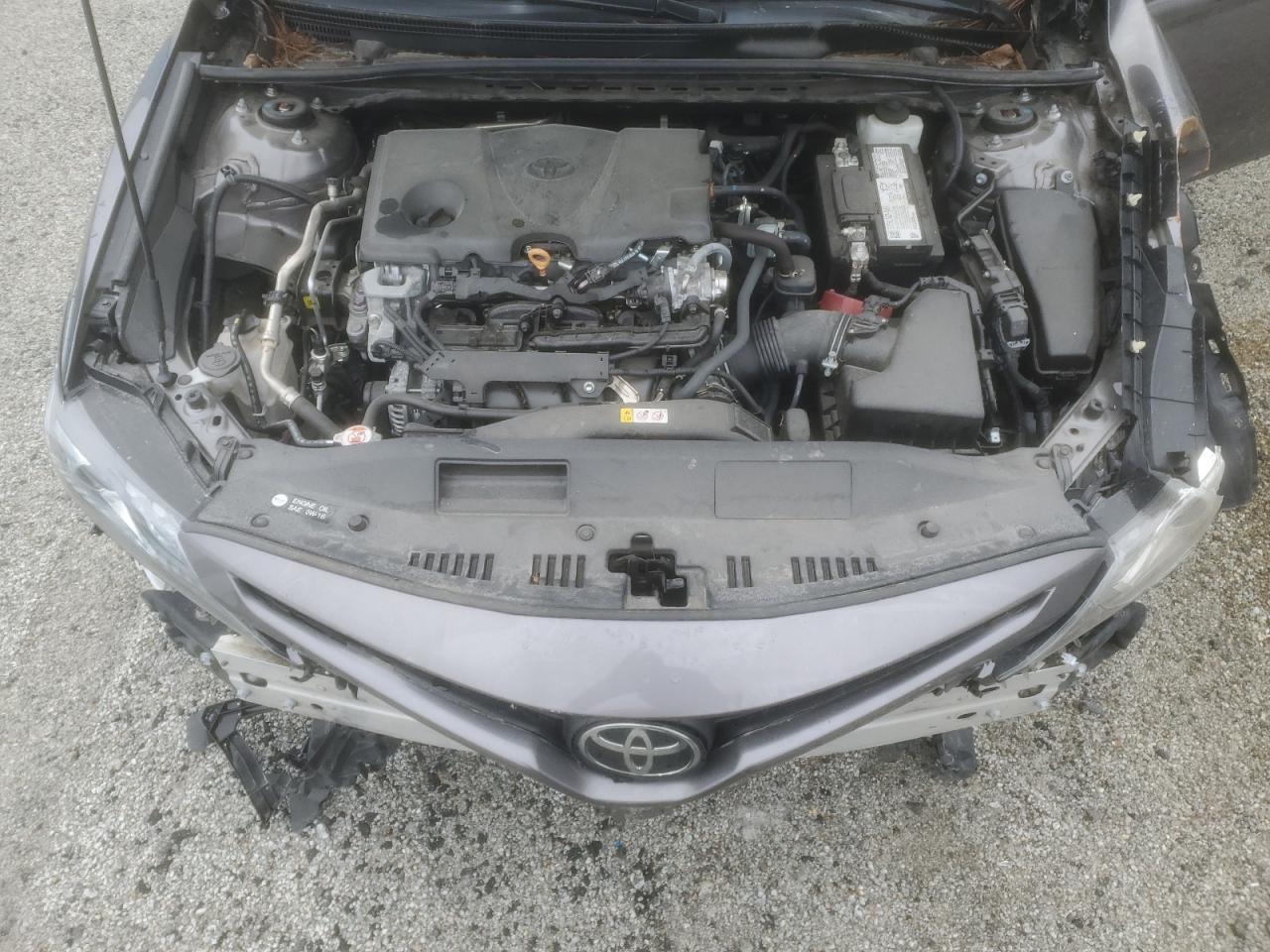 2022 Toyota Camry - Image 11